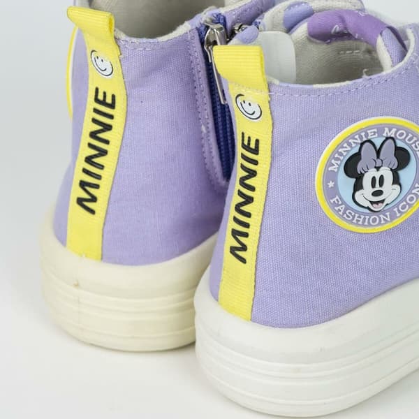 Fritidssko til børn Minnie Mouse Syren - 30