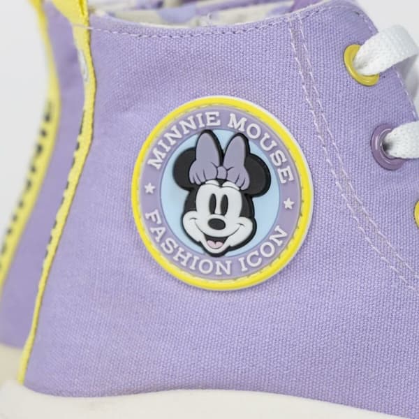 Fritidssko til børn Minnie Mouse Syren - 30