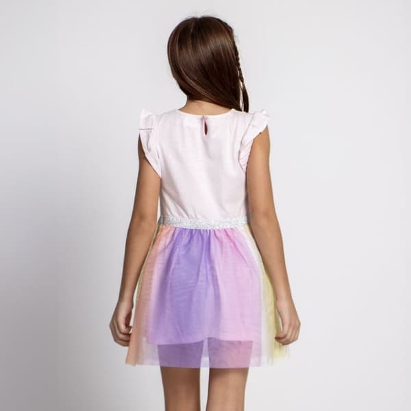 Mekko Disney Princess Pinkki - 2 vuotta