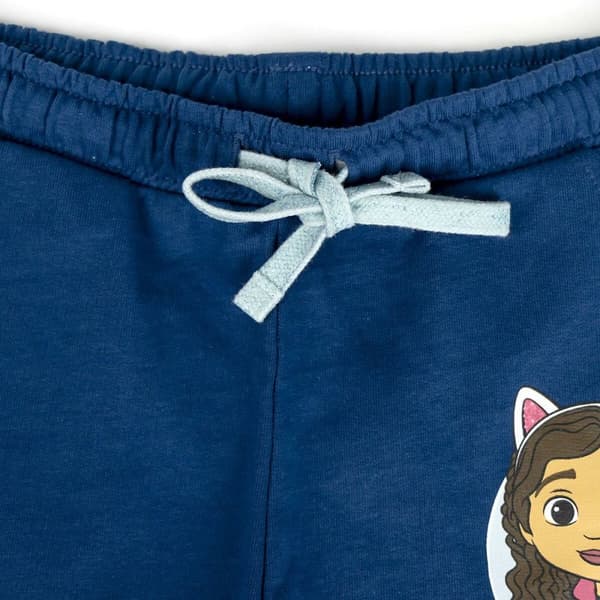 Pyjamas Barn Gabby's Dollhouse Blå Beige - 3 år