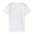 Miniatyrbild 4 av 6: Barn T-shirt med kortärm Stitch Vit - 5 år