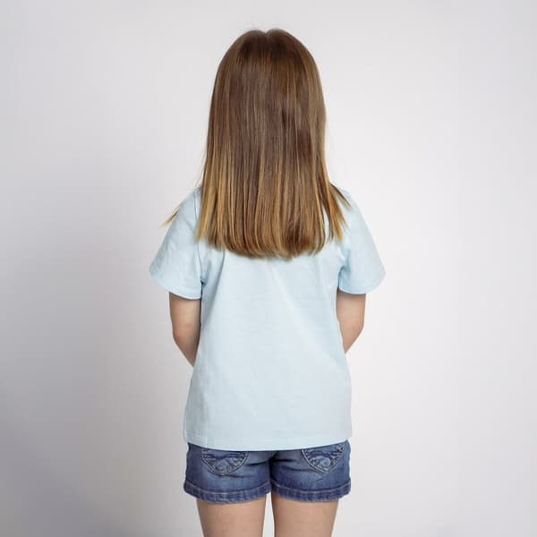 Barn T-shirt med kortärm Gabby's Dollhouse Turkos - 2 år
