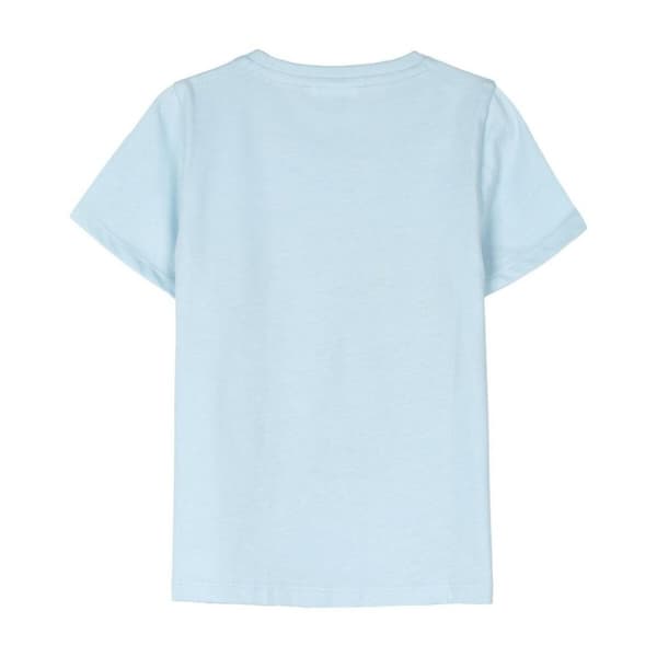Barn T-shirt med kortärm Gabby's Dollhouse Turkos - 2 år
