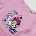 Miniatyrbild 3 av 7: Klänning Minnie Mouse Rosa - 5 år