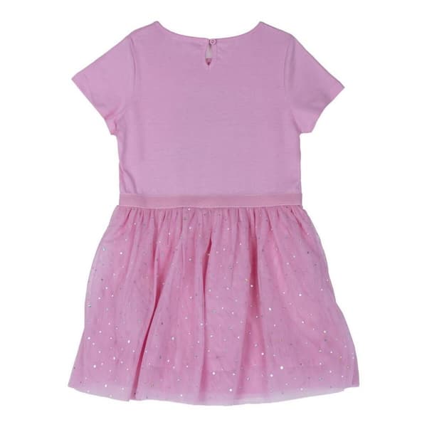 Klänning Minnie Mouse Rosa - 5 år