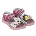 Miniatyrbillede 1 af 7: Sandaler til børn Gabby's Dollhouse Pink - 24