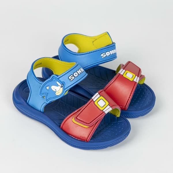 Sandaler til børn Sonic Mørkeblå - 31