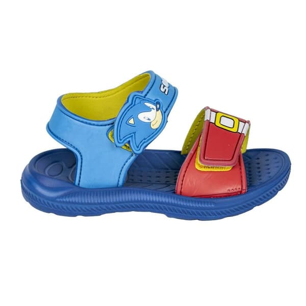 Sandaler til børn Sonic Mørkeblå - 31