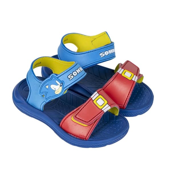 Sandaler til børn Sonic Mørkeblå - 31