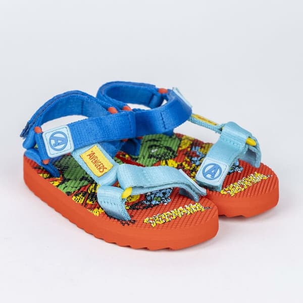 Sandaler til børn The Avengers Blå - 25