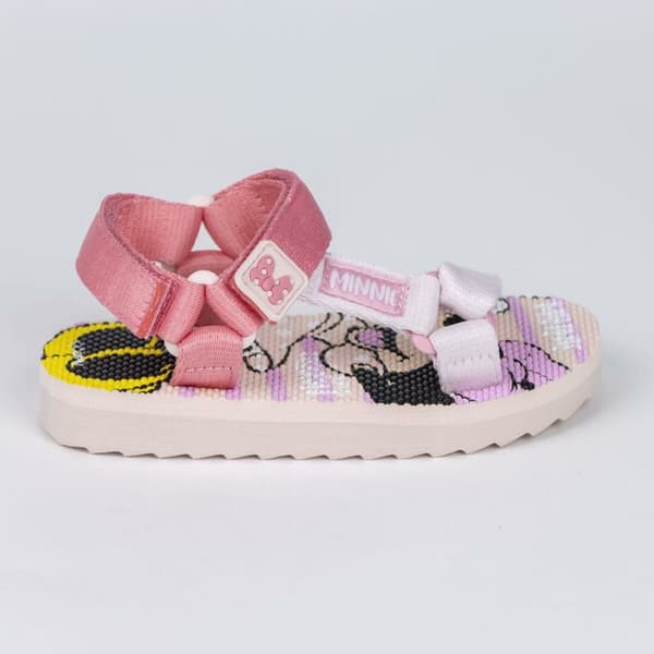 Sandaler til børn Minnie Mouse Pink - 27