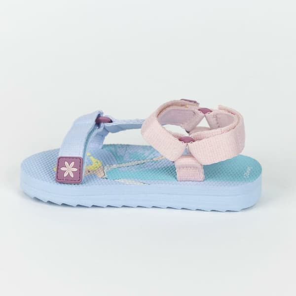 Sandaler til børn Frozen Blå - 25