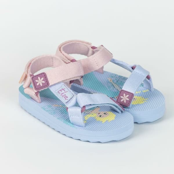 Sandaler til børn Frozen Blå - 25