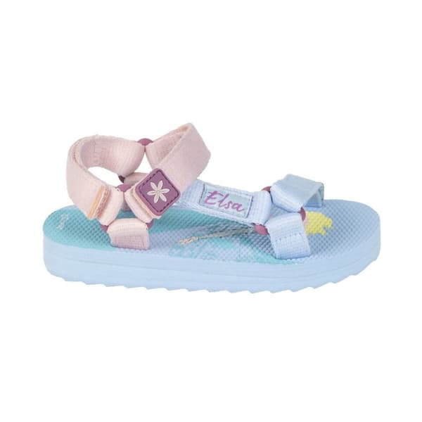Sandaler til børn Frozen Blå - 28