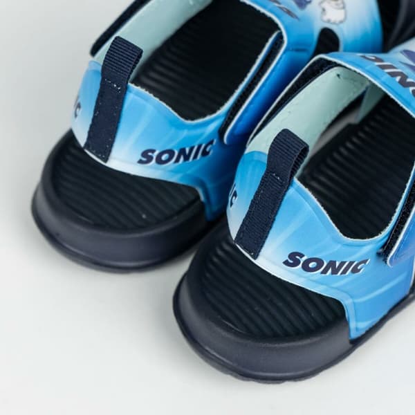 Sandaler til børn Sonic Mørkeblå - 28