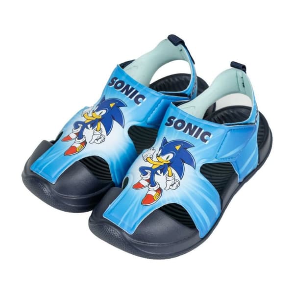 Sandaler til børn Sonic Mørkeblå - 28