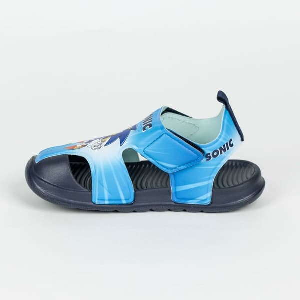 Sandaler til børn Sonic Mørkeblå - 28