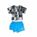 Miniatyrbild 1 av 4: Träningskläder, Barn Nike  Knit Short Blå - 3 år