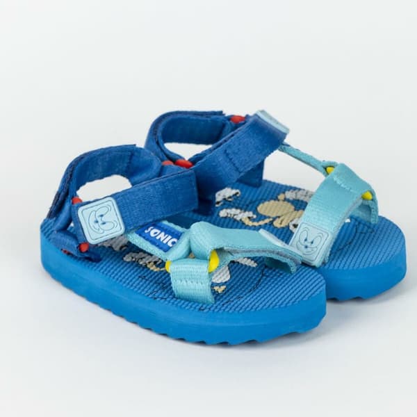 Sandaler til børn Sonic Blå - 33