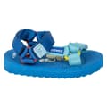 Miniatyrbillede 1 af 6: Sandaler til børn Sonic Blå - 33