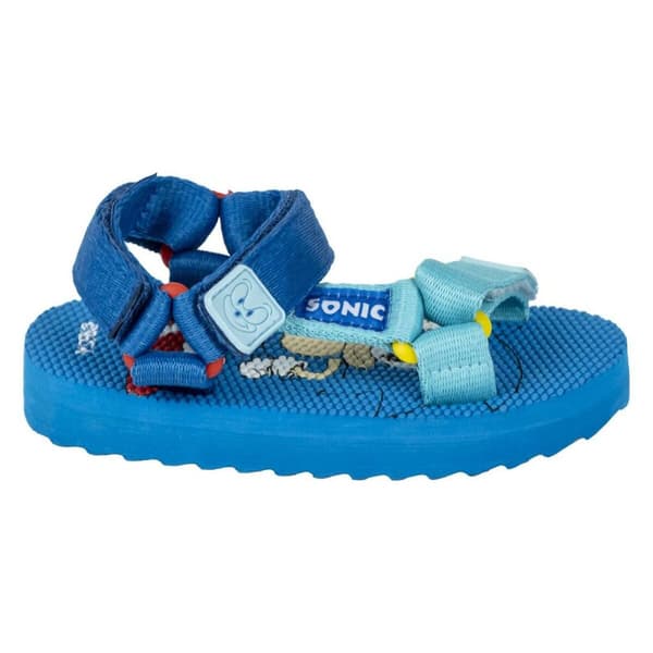 Sandaler til børn Sonic Blå - 33