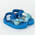 Miniatyrbillede 4 af 6: Sandaler til børn Sonic Blå - 32