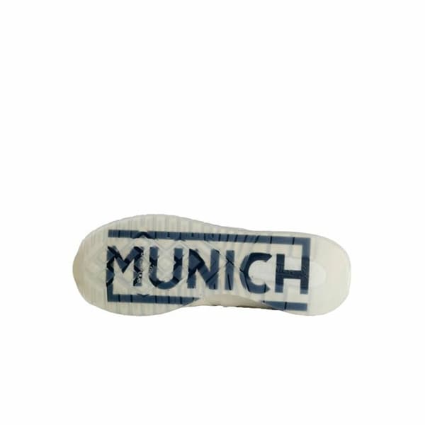 Sportssko til børn Munich Dash 194 Hvid - 36