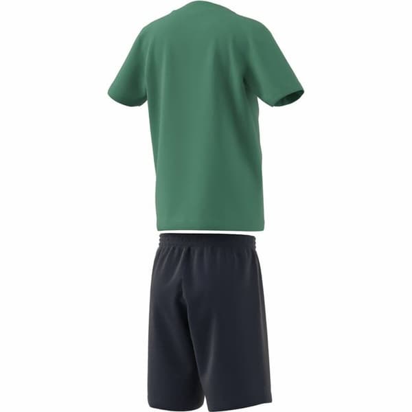 Träningskläder, Barn Adidas Mörkgrön - 5-6 år