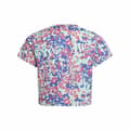 Pikkukuva 2 / 6: Lasten Lyhythihainen paita Adidas Essentials Aop - 9-10 vuotta