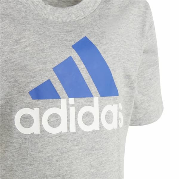 Lasten urheiluasu Adidas Essentials Logo - 7-8 vuotta