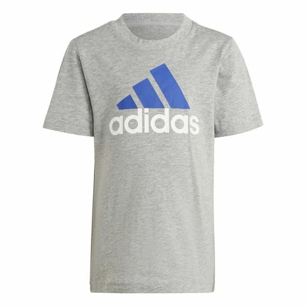 Lasten urheiluasu Adidas Essentials Logo - 7-8 vuotta