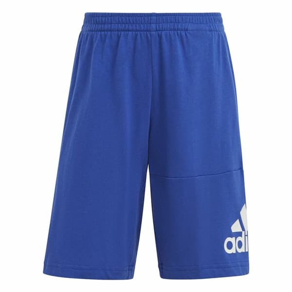 Lasten urheiluasu Adidas Essentials Logo - 7-8 vuotta