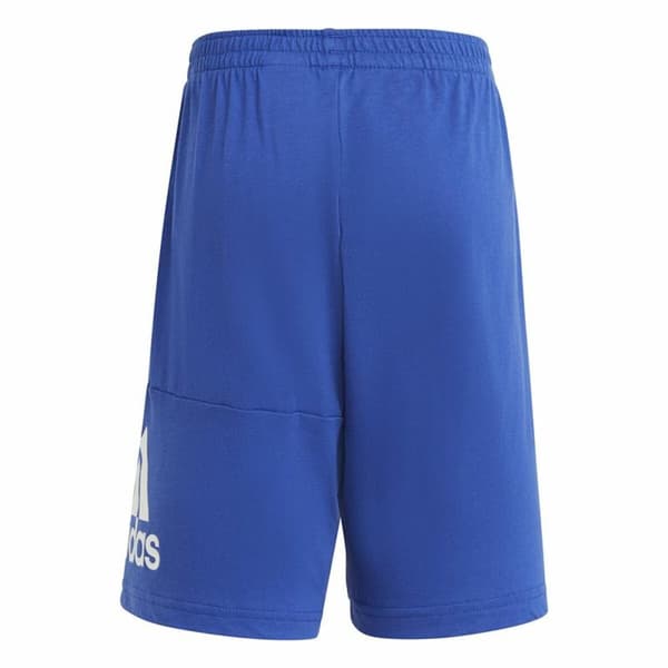 Lasten urheiluasu Adidas Essentials Logo - 7-8 vuotta
