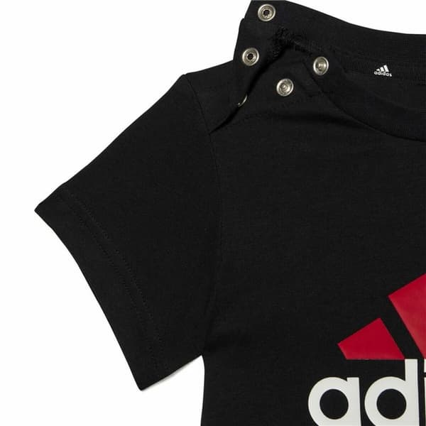 Lasten urheiluasu Adidas Essentials Organic - 3-6 kuukautta