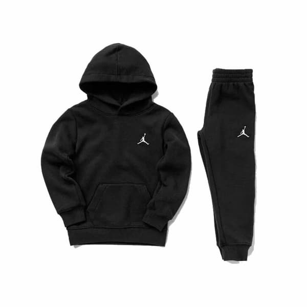 Lasten urheiluasu Jordan Mj Essentials Musta - 24 kuukautta