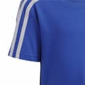 Miniatyrbillede 6 af 9: Sportstøj til Børn Adidas 3 Stripes Blå - 3-4 år