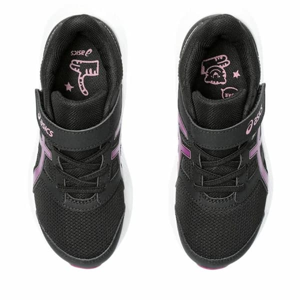 Löparskor, Barn Asics Jolt 4 Ps Svart - 27
