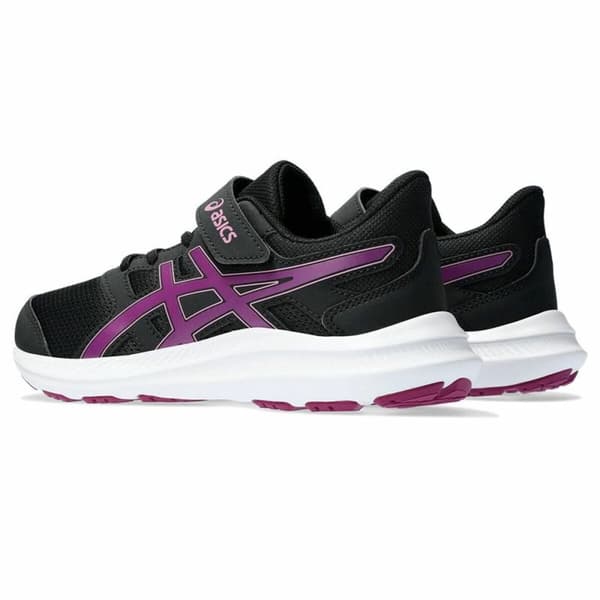 Löparskor, Barn Asics Jolt 4 Ps Svart - 27