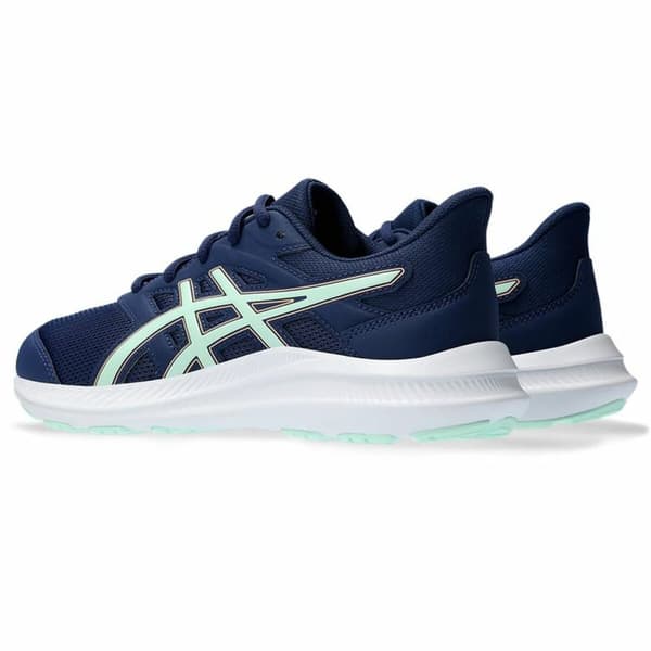 Löparskor, Barn Asics Jolt 4 Gs Blå Mint - 40