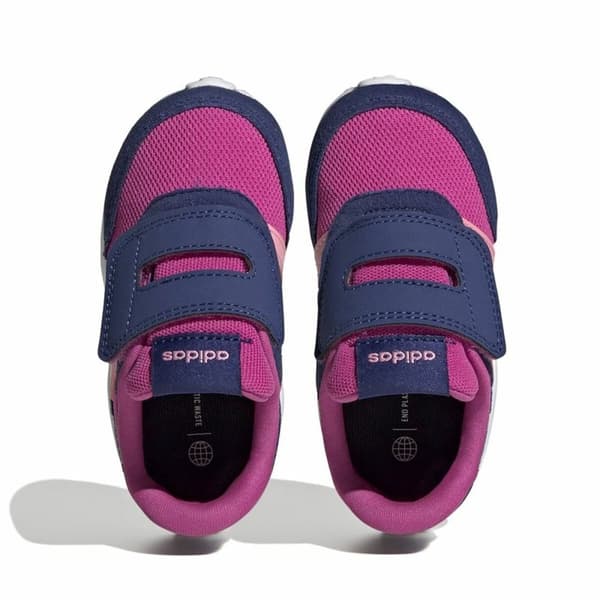 Löparskor, Barn Adidas Run 70s - 23
