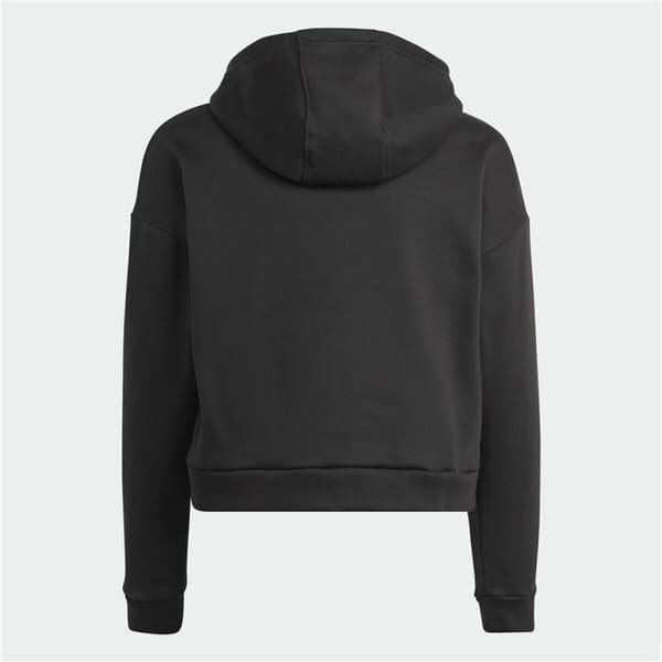 Träningsoverall, Barn Adidas Svart - 14-15 år