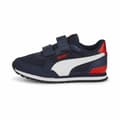 Miniatyrbillede 1 af 7: Løbesko til børn Puma ST Runner V3 Marineblå - 28