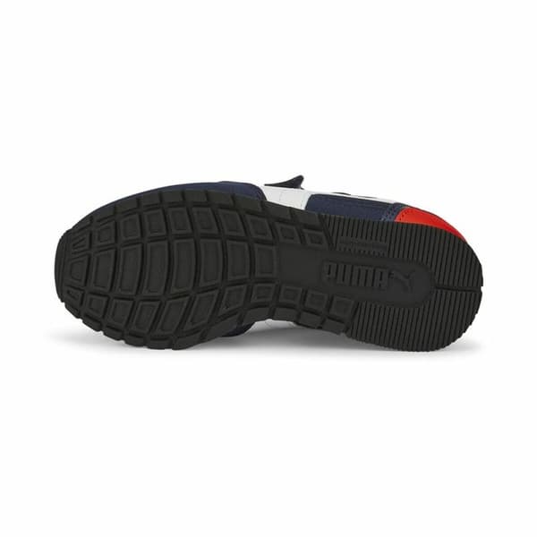 Löparskor, Barn Puma ST Runner V3 Marinblå - 28