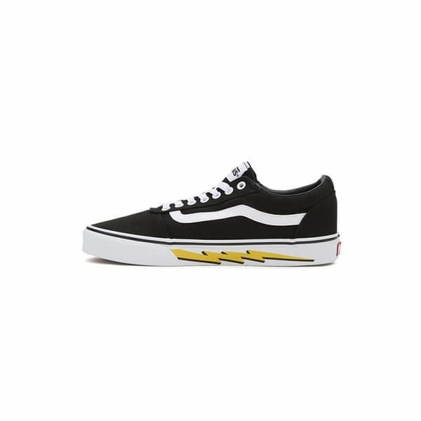 Sportskor för barn Vans Ward Vari Svart - 37
