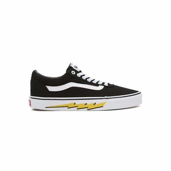 Sportskor för barn Vans Ward Vari Svart - 34