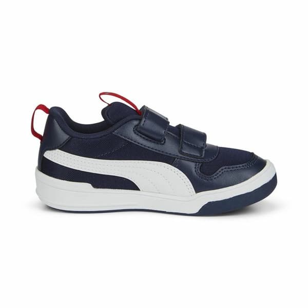 Sportssko til børn Puma Multiflex Mesh - 30