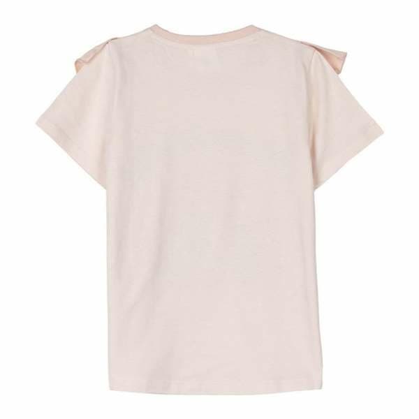 Barn T-shirt med kortärm Peppa Pig 4 år
