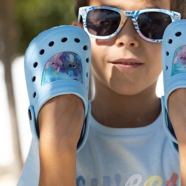 Strandsandaler Stitch