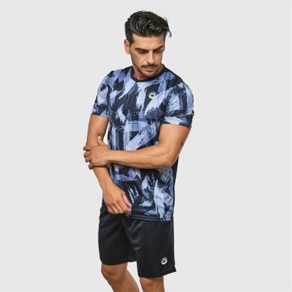 Urheiluasu vauvalle J-Hayber Brushes Musta - XXL