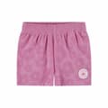 Miniatyrbillede 3 af 6: Sportstøj til Børn Converse Floral Jacquard Mørk pink - 5-6 år
